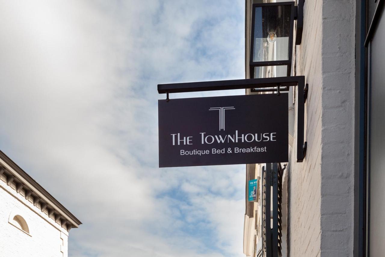 ברוז' Boutique B&B The Townhouse מראה חיצוני תמונה