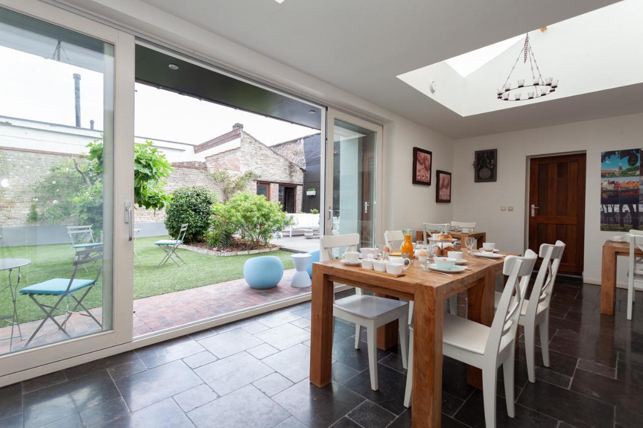 ברוז' Boutique B&B The Townhouse מראה חיצוני תמונה
