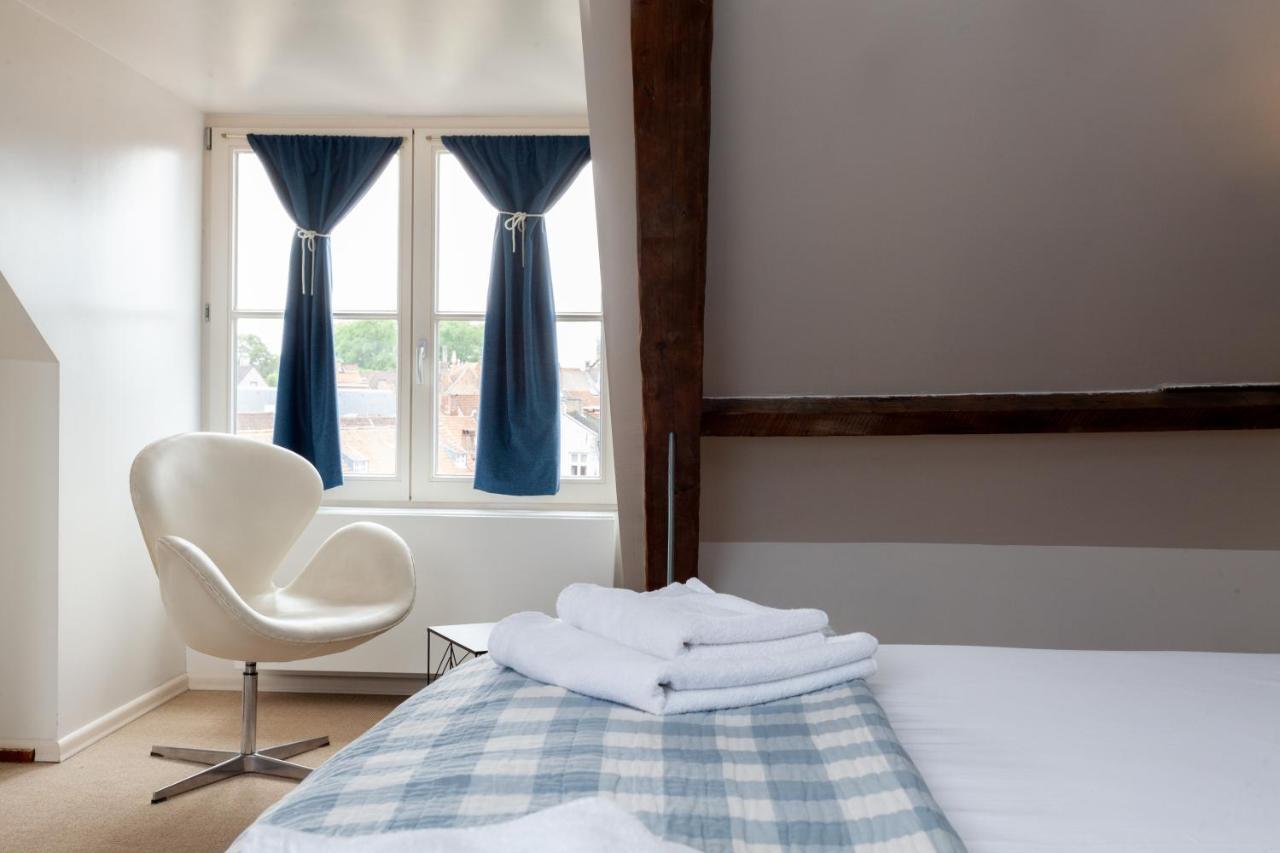 ברוז' Boutique B&B The Townhouse מראה חיצוני תמונה