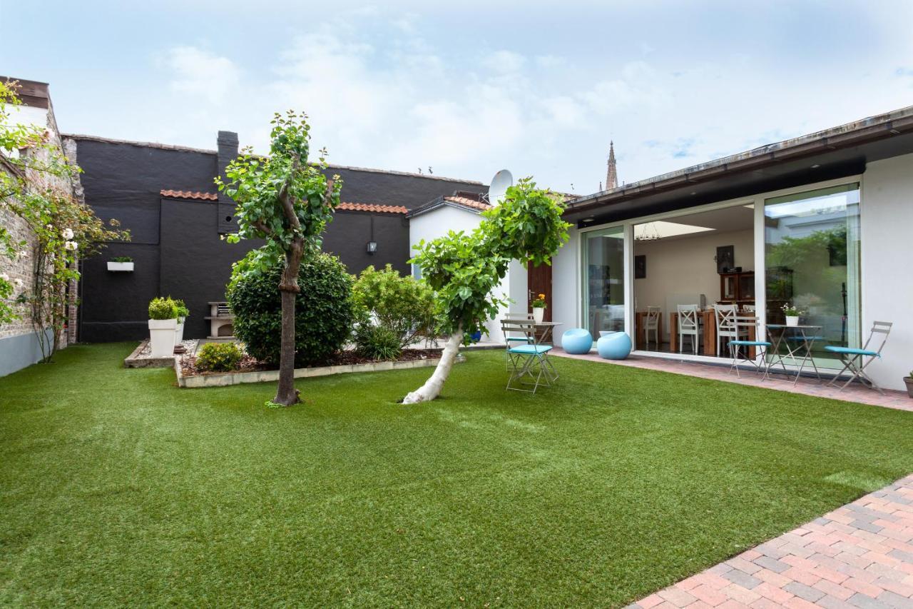 ברוז' Boutique B&B The Townhouse מראה חיצוני תמונה