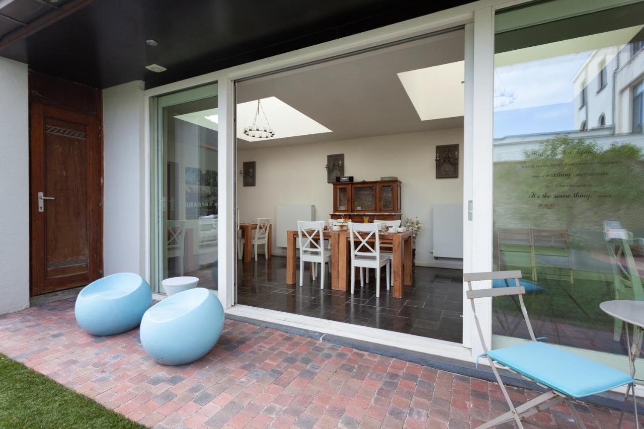 ברוז' Boutique B&B The Townhouse מראה חיצוני תמונה