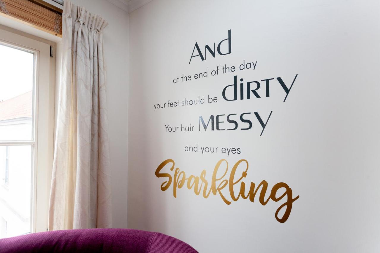 ברוז' Boutique B&B The Townhouse מראה חיצוני תמונה