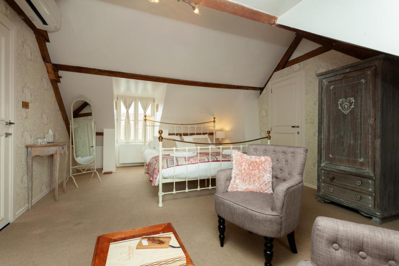 ברוז' Boutique B&B The Townhouse מראה חיצוני תמונה