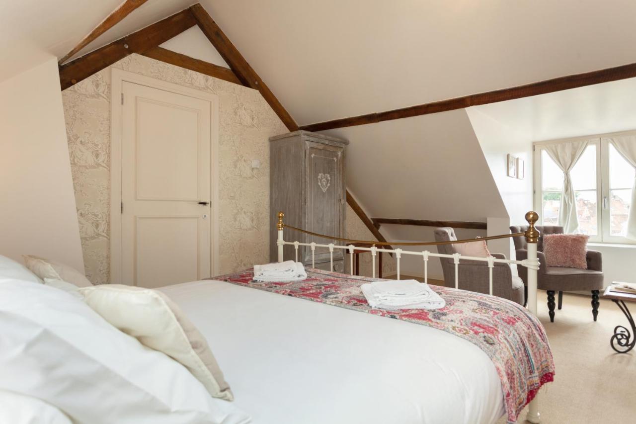 ברוז' Boutique B&B The Townhouse מראה חיצוני תמונה