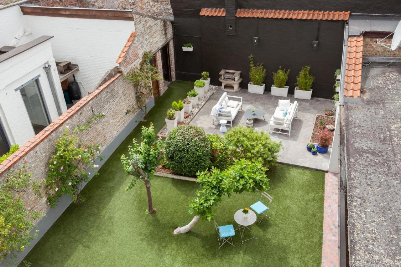 ברוז' Boutique B&B The Townhouse מראה חיצוני תמונה
