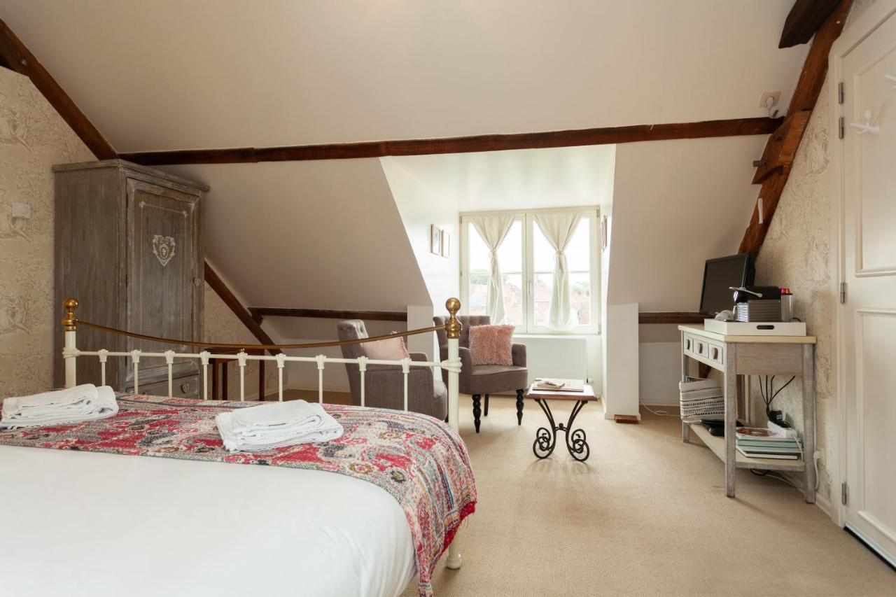 ברוז' Boutique B&B The Townhouse מראה חיצוני תמונה