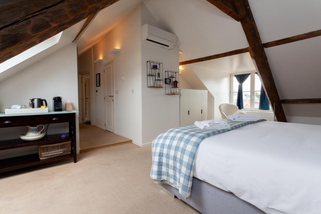 ברוז' Boutique B&B The Townhouse מראה חיצוני תמונה