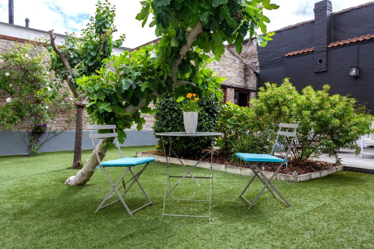 ברוז' Boutique B&B The Townhouse מראה חיצוני תמונה