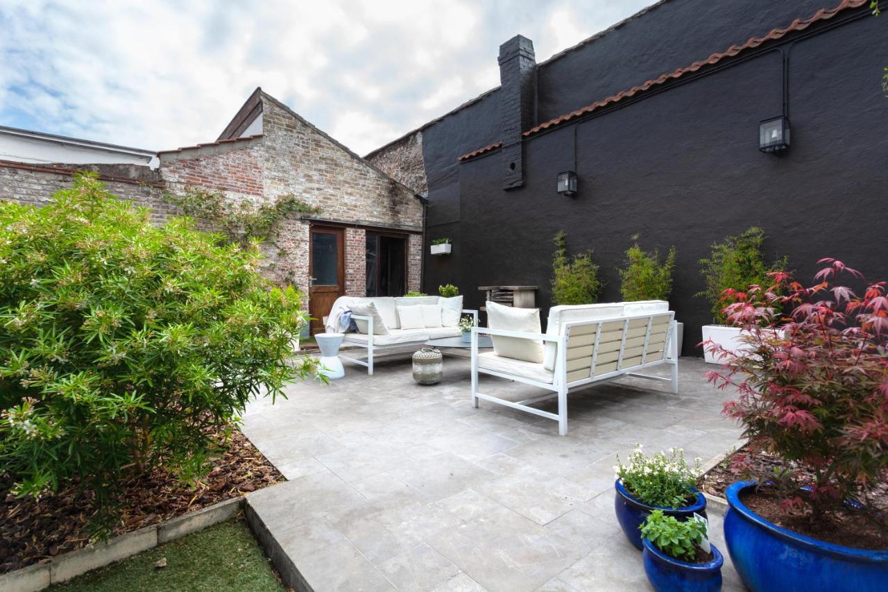 ברוז' Boutique B&B The Townhouse מראה חיצוני תמונה